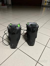 SCARPONI DA SNOWBOARD