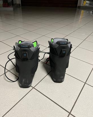 SCARPONI DA SNOWBOARD