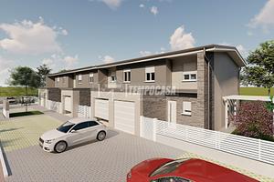 Rif : CV258 - Villetta centrale di nuova costruzio