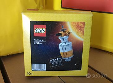 Esclusivo e Raro Lego Ulysses Space Probe 6373604