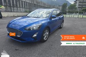 FORD Focus 4� serie Focus 1.5 EcoBlue 120 CV au...