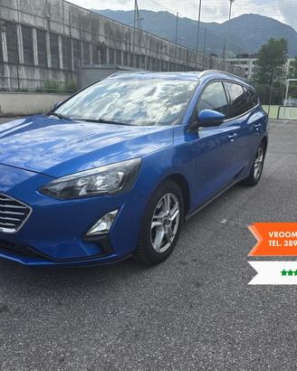 FORD Focus 4� serie Focus 1.5 EcoBlue 120 CV au...