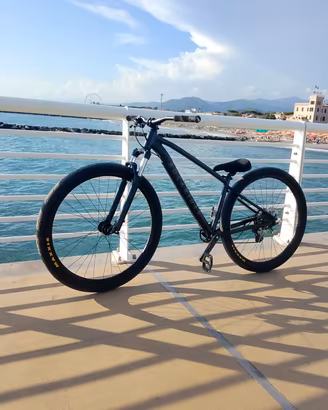 Rockrider expl 500 da wheelie taglia M