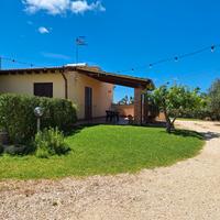 Casa a sciacca immersa nella natura