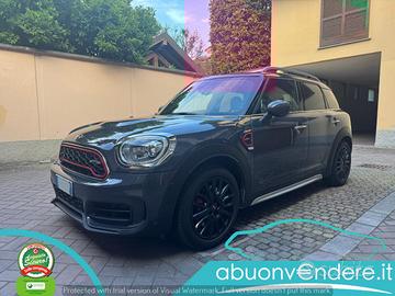 MINI Countryman 2.0 JCW ALL4 TAGLIANDI UFF. UNIC