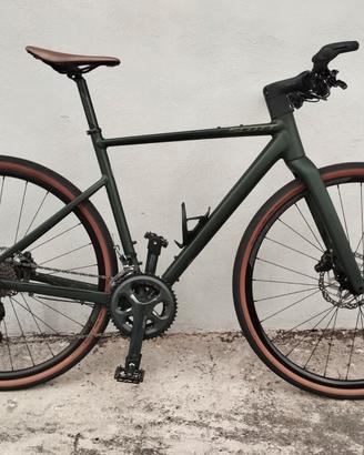 BICI SCOTT METRIX PARI A NUOVO.