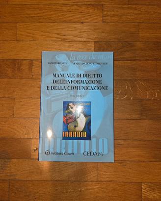 Manuale diritto dell'informazione e comunicazione 