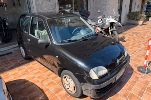 Fiat Seicento 1.1i cat Clima