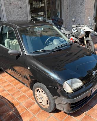 Fiat Seicento 1.1i cat Clima