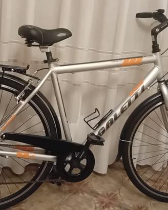 Citybike alluminio Galletti