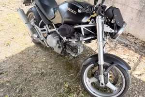 Monster 600 carburatore