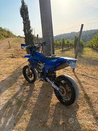 YZF 450 2024 TARGATA