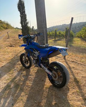 YZF 450 2024 TARGATA