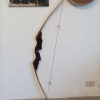 Ricurvo take down destro