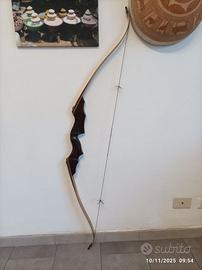 Ricurvo take down destro