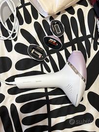 Depilatore laser philips