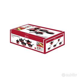 Set Pentole Padelle Antiaderenti Antea LAGOSTlNA