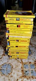 Lotto 21 libri giallo mondadori