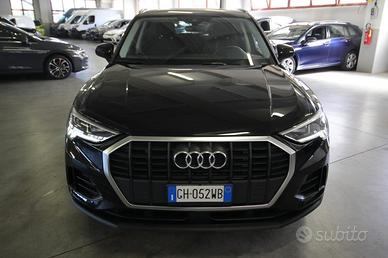AUDI Q3 45 TFSI quattro S-tronic