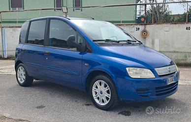 fiat multipla 1.9 multijet 