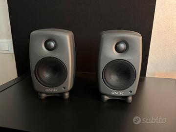 Genelec 8010 AP (Coppia)