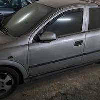 opel astra serie G