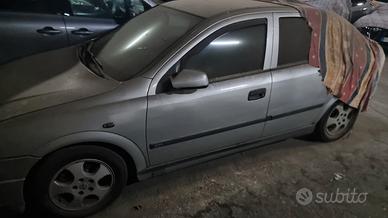 opel astra serie G