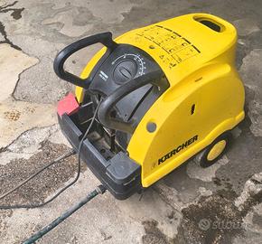Idropulitrice Karcher HDS 550 C