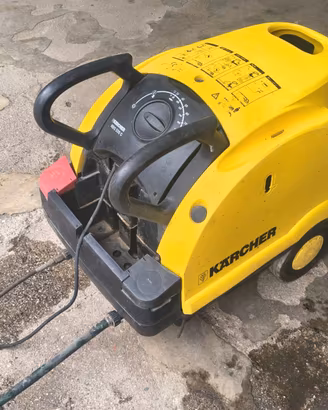 Idropulitrice Karcher HDS 550 C