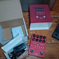 Flamma Fvs22 Ekoverb  Delay & reverb