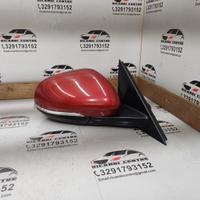 Specchio specchietto retrovisore dx jaguar xe 6pin