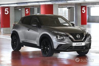 Ricambi Nissan Juke nuova