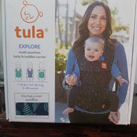 Marsupio Tula Explore - per trasporto bambini