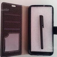 Custodia+pellicole per ZTE Blade A610 plus (nuovi)