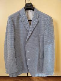 Giacca a quadretti Boggi