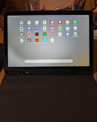 Samsung Galaxy Tab A9 11" con accessori