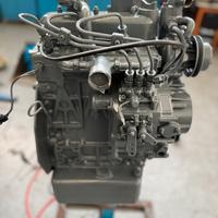 Motore Diesel Kubota D1105 cilindri 3 RIGENERATO