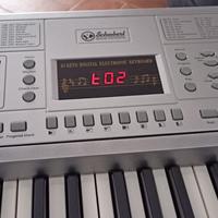tastiera musicale Schubert Etude 300