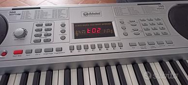 tastiera musicale Schubert Etude 300