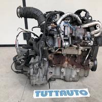 Motore cambio Mercedes Citan 2013 1461cc TD K9K B6