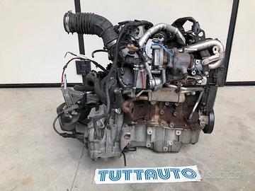 Motore cambio Mercedes Citan 2013 1461cc TD K9K B6