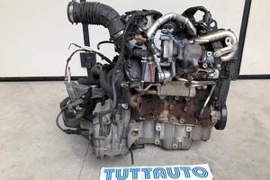 Motore cambio Mercedes Citan 2013 1461cc TD K9K B6