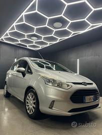 FORD B-Max 1.0 EcoBoost 100 CV Business Titanium 