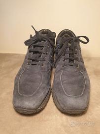 Scarpe Hogan in camoscio numero 37