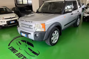 Land Rover Discovery 3 2.7 TDV6 SE