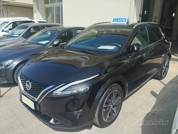 Nissan Qashqai MHEV 140 CV Tekna