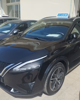 Nissan Qashqai MHEV 140 CV Tekna