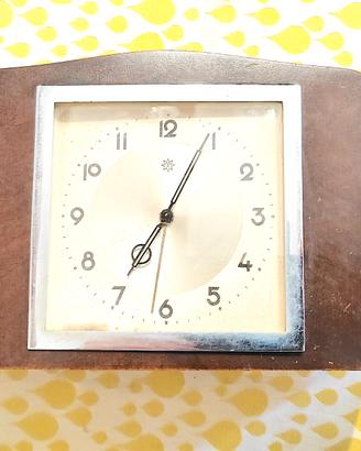 Orologio Junghans da tavolo vintage
