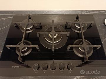 piano cottura 