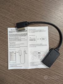 Bluetooth 5.0 AMI MMI Adattatore Wireless AUDI